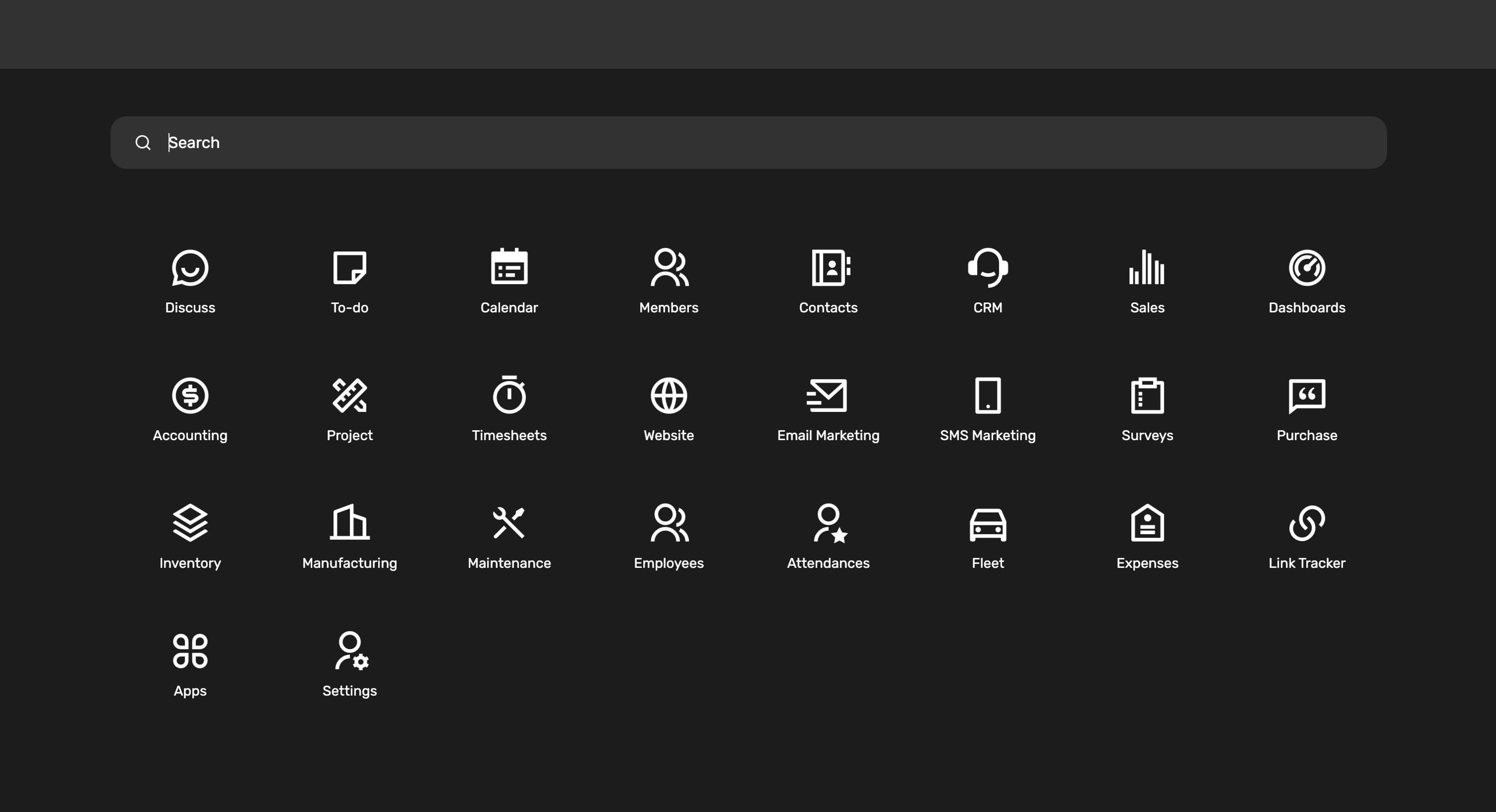 Dashboard